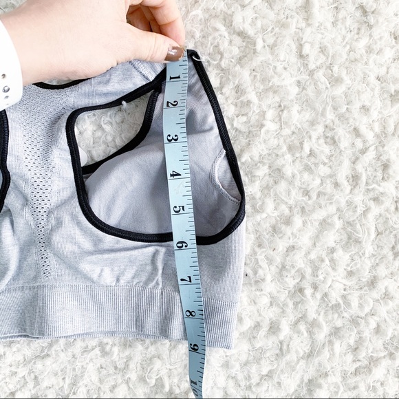 Champion Seamless Engineered Mesh Sports Bra NWT - Picture 5 of 6